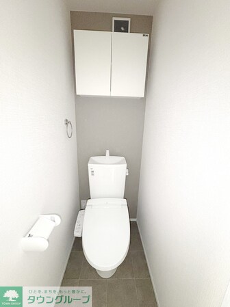 グリーンリヴィアSの物件内観写真